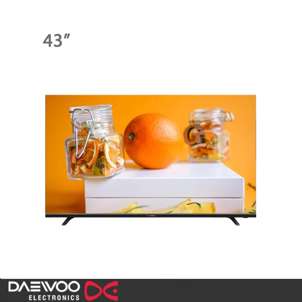 تلویزیون ال ای دی دوو 43 اینچ مدل DLE-43K4411