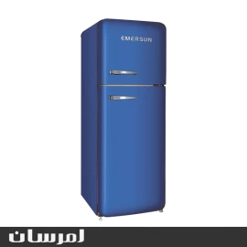 یخچال فریزر بالا امرسان 16 فوت کلاسیک مدل TF16T329CLA آبی