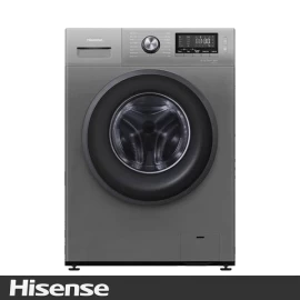ماشین لباسشویی  هایسنس 8 کیلویی مدل WFKV8010DS