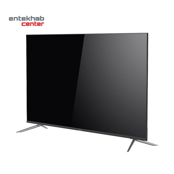 تلویزیون ال ای دی هوشمند جی پلاس 50 اینچ مدل 50MU724S