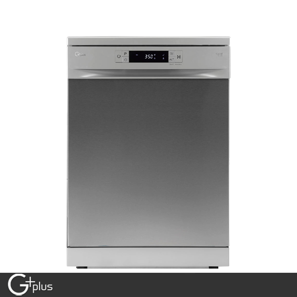 ماشین ظرفشویی جی پلاس 14 نفره مدل GDW-K462NS