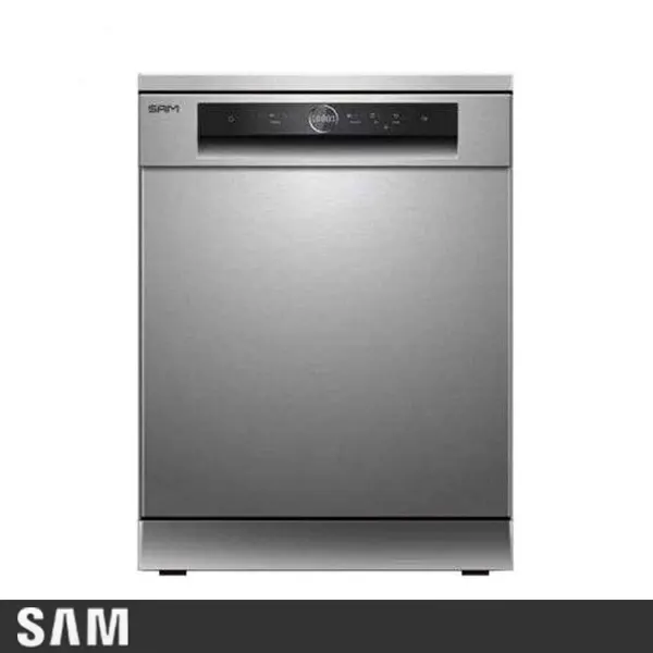 ماشین ظرفشویی سام 14 نفره مدل DW185S