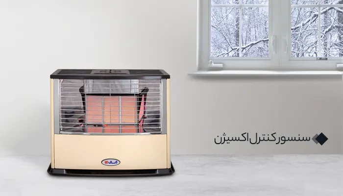 قیمت بخاری گازی