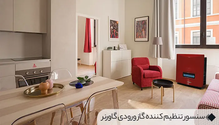 قیمت بخاری گازی