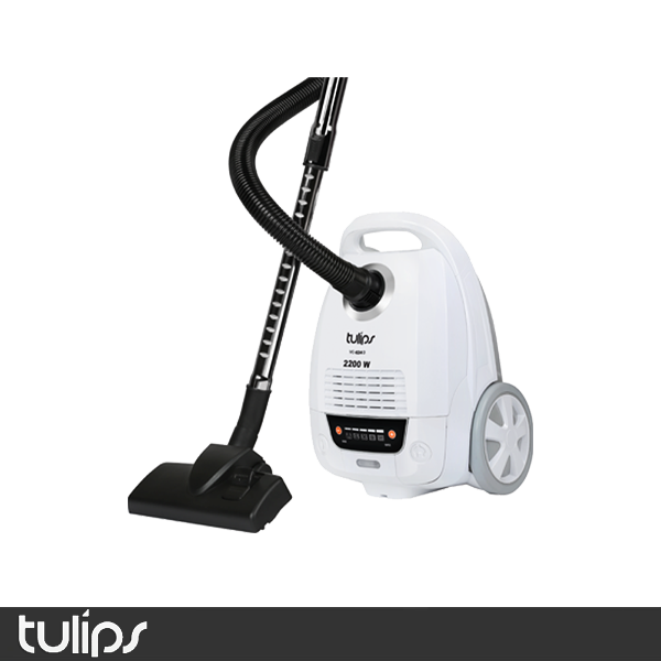 جاروبرقی تولیپس مدل VC-624D W