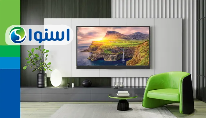 قیمت تلویزیون اسنوا