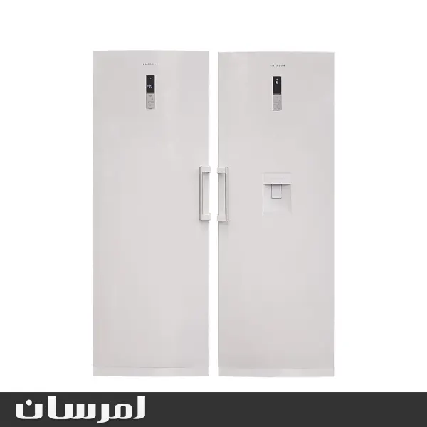 یخچال فریزر دوقلو امرسان مدل DIAMOND