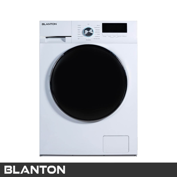 ماشین لباسشویی 8 کیلویی بلانتون مدل WM8201 W