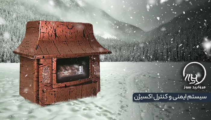 قیمت بخاری گازی مروارید سوز