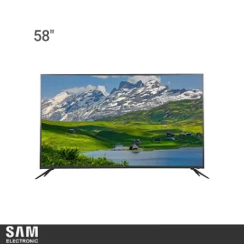 تلویزیون ال ای دی هوشمند سام الکترونیک 58 اینچ مدل 58TU6500