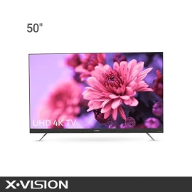 تلویزیون ایکس ویژن 50 اینچ مدل 50XTU835