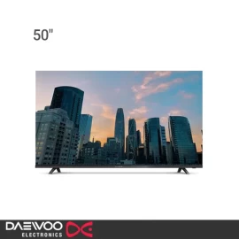 تلویزیون ال ای دی هوشمند دوو 50 اینچ مدل DSL-50K5700U