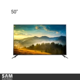 تلویزیون ال ای دی هوشمند سام الکترونیک 50 اینچ مدل 50TU6500