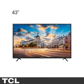 تلویزیون هوشمند تی سی ال 43 اینچ مدل 43S6510