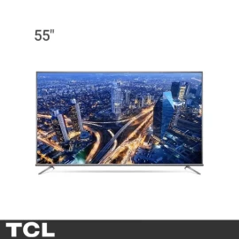 تلویزیون هوشمند تی سی ال 55 اینچ مدل 55P8M