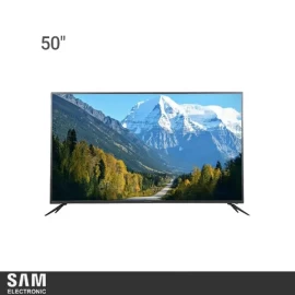 تلویزیون ال ای دی هوشمند سام الکترونیک 50 اینچ مدل 50T5550
