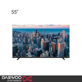 تلویزیون ال ای دی هوشمند دوو 55 اینچ مدل DSL-55K5310U