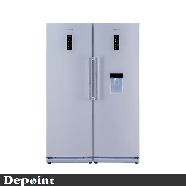 یخچال فریزر دوقلو دیپوینت مدل D5I GW