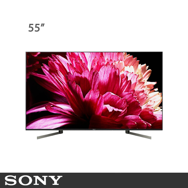 تلویزیون ال ای دی هوشمند سونی 55 اینچ مدل 55X9500G