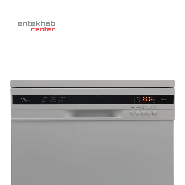 ماشین ظرفشویی جی پلاس مدل GDW-K352S