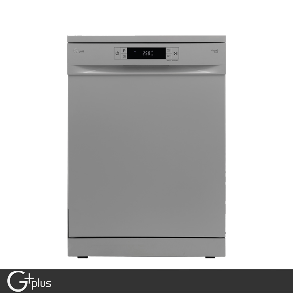ماشین ظرفشویی جی پلاس 14 نفره مدل GDW-L463S
