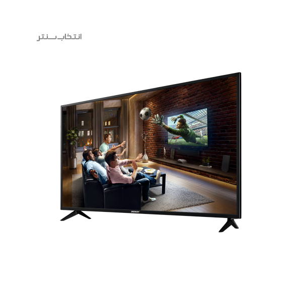 تلویزیون ال ای دی هوشمند دنای 50 اینچ مدل K-50D1SPI5