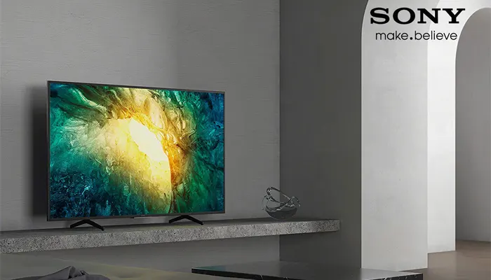 تلویزیون ال ای دی هوشمند سونی 55 اینچ مدل 55X7500H