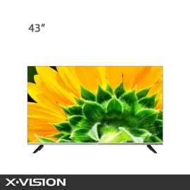 تلویزیون ال ای دی ایکس ویژن 43 اینچ مدل 43XC580