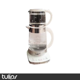 چای ساز تولیپس مدل TM-459GG W