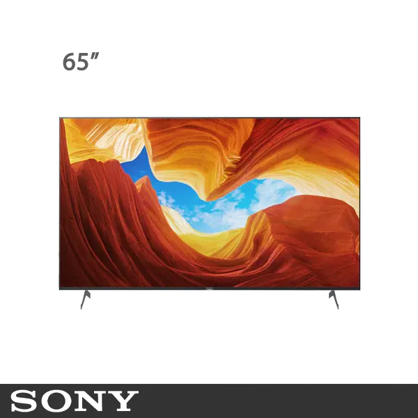تلويزيون ال ای دی هوشمند سونی 65 اینچ مدل XBR-65X9000H