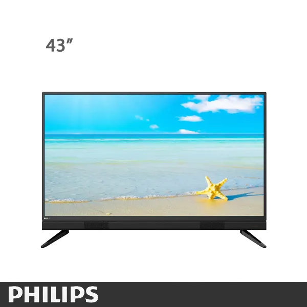 تلویزیون ال ای دی فیلیپس 43 اینچ مدل 43PFT5583