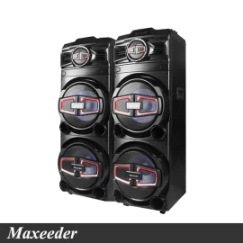 پخش کننده خانگی مکسیدر سری MX-DJ2122  مدل AL224MP5