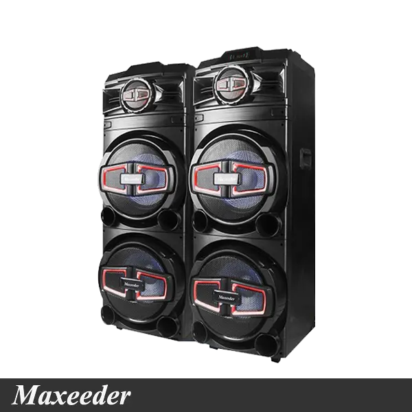 پخش کننده خانگی مکسیدر سری MX-DJ2122  مدل AL224MP5