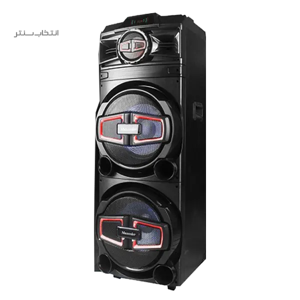 پخش کننده خانگی مکسیدر سری MX-DJ2122  مدل AL224APL