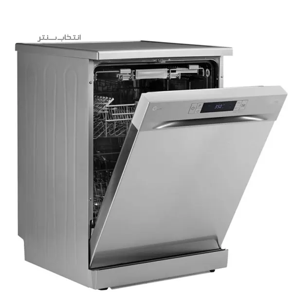 ماشین ظرفشویی جی پلاس 14 نفره مدل GDW-L463NS