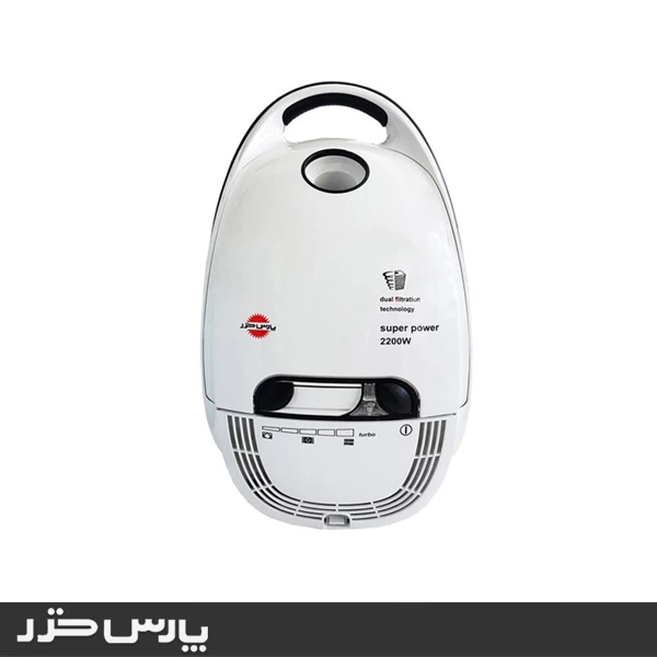 جاروبرقی پارس خزر مدل VC-2200W
