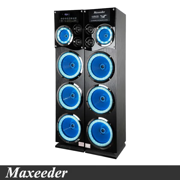 پخش کننده خانگی مکسیدر مدل MX-TS3102 IRL118