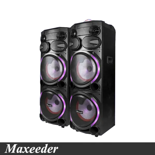 اسپیکر دیجی مکسیدر سری MX-DJ2123 مدل AL-233-APL