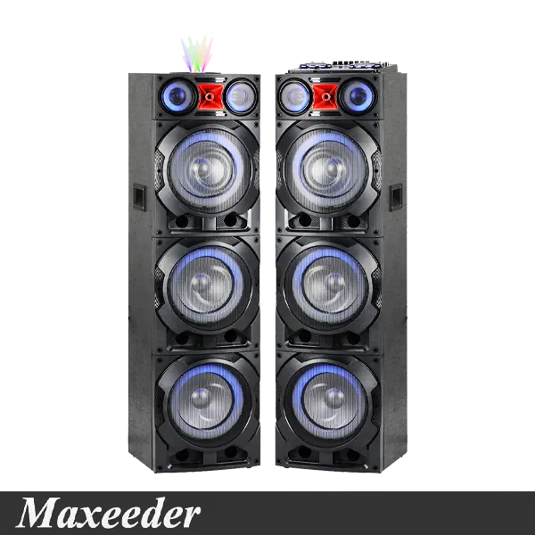 اسپیکر دیجی مکسیدر سری MX-DJ3102 مدل CN622