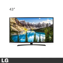 تلویزیون ال ای دی هوشمند ال جی 43 اینچ مدل 43UJ66000GI