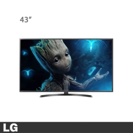 تلویزیون ال ای دی هوشمند ال جی 43 اینچ مدل 43UK66000GI