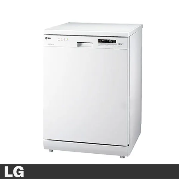 ماشین ظرفشویی ال جی 14 نفره مدل DE14W