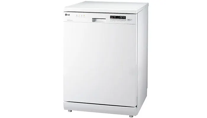 ماشین ظرفشویی ال جی 14 نفره مدل DE14W