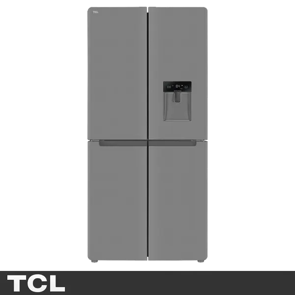 یخچال فریزر تی سی ال مدل TF540-AMD