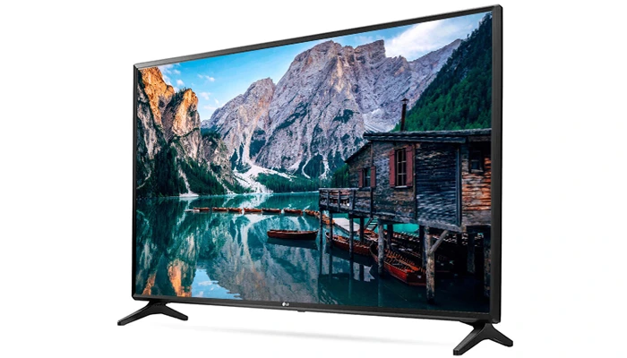 تلویزیون ال ای دی هوشمند ال جی 55 اینچ مدل 55LJ55000GI