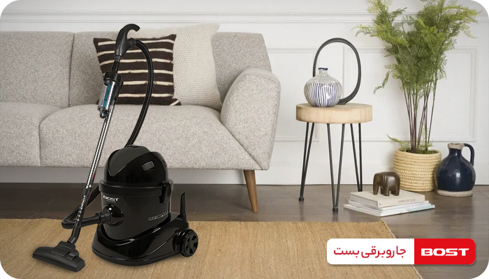جاروبرقی بست