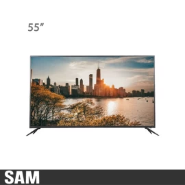 تلویزیون ال ای دی هوشمند سام الکترونیک 55 اینچ مدل 55TU6550