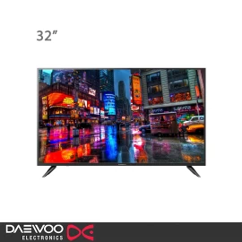 تلویزیون ال ای دی دوو 32 اینچ مدل DLE-32H1810