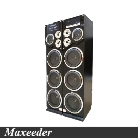 پخش کننده خانگی مکسیدر مدل MX-TS3102 IRL114
