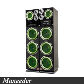 پخش کننده خانگی مکسیدر مدل MX-TS3102 IRL110